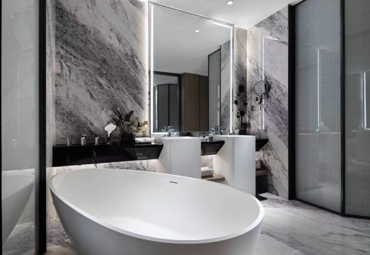 밴스 호텔의 깨끗한 로비 또는 객실 이미지