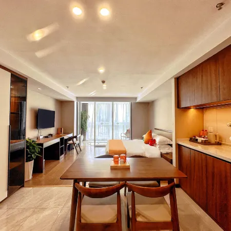 Wenlv,Sheyang JINLING JIALONG HOTEL