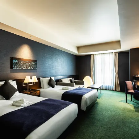 THE GATE HOTEL KAMINARIMON by HULIC