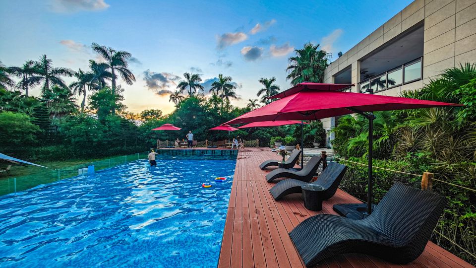Sumu SUMU Golf Seaview Private Resort Pool Beauty Villa