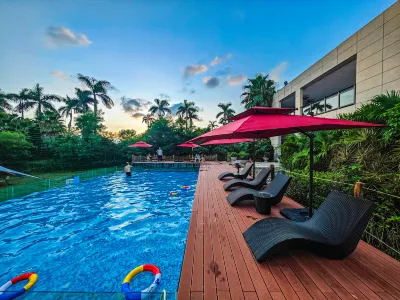 Sumu SUMU Golf Seaview Private Resort Pool Beauty Villa Hotels in Guantouling National Forest Park/Golf Leisure Area