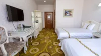 Hewan Sunshine Hotel Hotels near A'er Shan Shi Dizhi Museum
