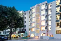 Beihai Qili Yuanshe Homestay (Yintan International Passenger Terminal) Hotel in zona Yintan Station