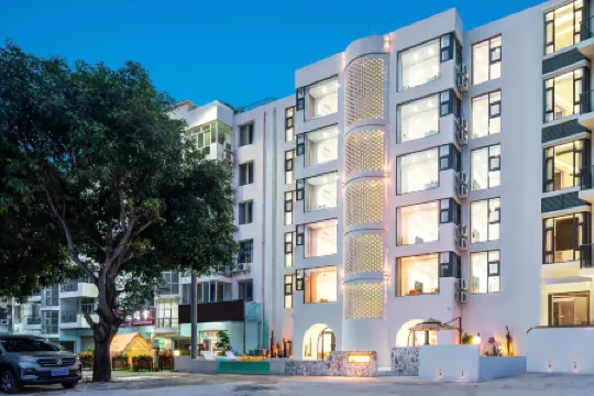 Beihai Qili Yuanshe Homestay (Yintan International Passenger Terminal)