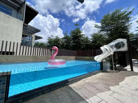 台山頤和花旅温泉度假別墅