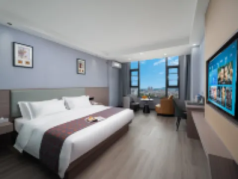 โรงแรมอิมเพรสชัน เคว้อจือลิ่ง โรงแรมในคุนหมิง