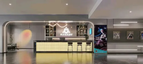 Kumamoto E-sports Hotel (Queshan Jingyu Plaza) Hotels in Queshan