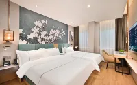 Magnotel Hotel (Xuzhou Suining Bayi Zhong Road) - Bintang 3