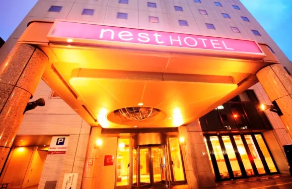 札幌大通內絲特酒店