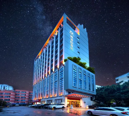 Mastery 101 Hotels Отели рядом с достопримечательностью «Guangxi Health Vocational and Technical College»