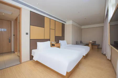 JI Hotel (Shanghai Bund Tiantong Road)