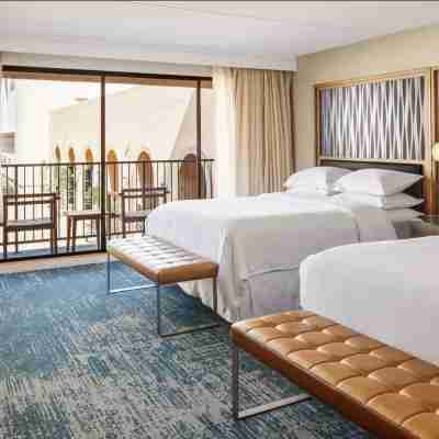 ホテルデナ、パサデナロサンゼルス、トリビュートポートフォリオホテル Rooms