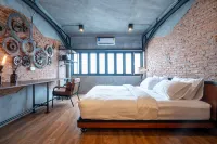 House of Machine Boutique Hotel