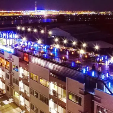 Suvarnabhumi Ville Airport Hotel Hotels near Wat King Kaeo