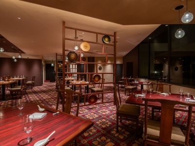 レストラン アートホテル成田の写真