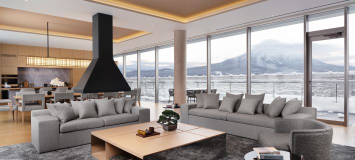 Setsu Niseko Hotels in Abuta District