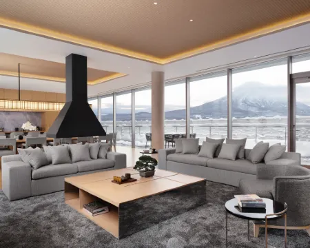 Setsu Niseko (雪ニセコ) 倶知安のホテル