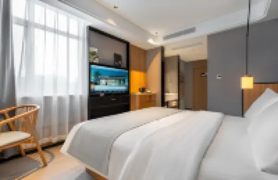 Rizhao Wanpingkou Dongyi Town Pero Hotel