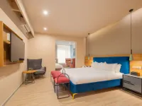 Yangzhou Cube Homestay (Yangzhou University Shouxihu Campus) Yangzhou otelleri