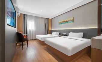 Four Seasons Jun'an Hotel (Fuzhou Jinshan Subway Station Branch)