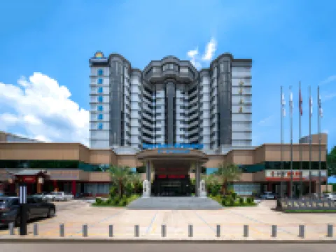 Days Hotel by Wyndham Meizhou Jinye Hotels in Meizhou