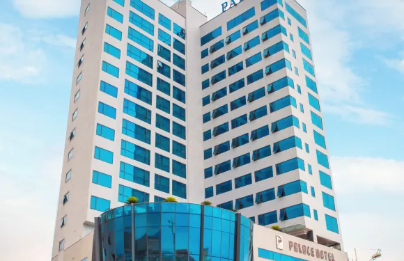 下龍灣皇宮酒店