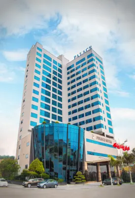 Halong Palace Hotel Hotel di 