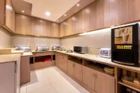 Grace Inn Ginza (Jinan Wenhua West Road Qianfoshan)