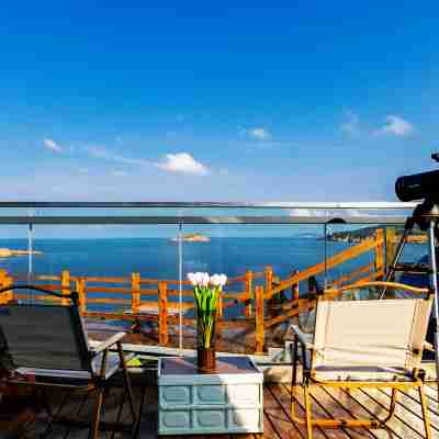 Shengsi Fishing Fish·Stars and Sea Camping Base Hotel Exterior