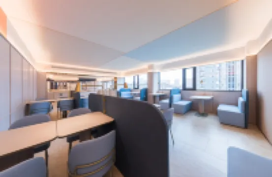 HanTing 호텔 (루안 진안구 행정센터 북부지역)