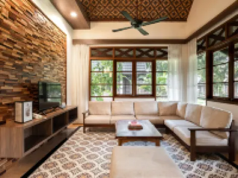 Mutiara Carita Cottages Hotels near Penginapan Carita