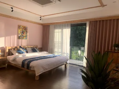 Nanshan South Cottage Inn Hotel in zona Yangjiajie Scenic Area