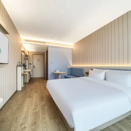 HanTing Hotel (Quzhou Railway Station)