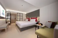 Campanile (Lanzhou Nanguan Shizi Branch)