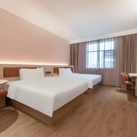 HanTing Hotel (Mingguang Runxi City Plaza)