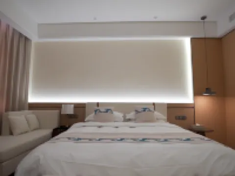 阿拉爾塔河觀瀾酒店 阿拉爾酒店