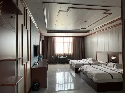 Lancang Shangyunguang Juxuan Hotel Hotel dekat Wendong Passenger Transport Terminal