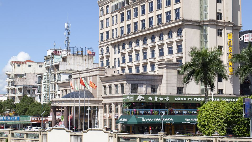 GreenTree Eastern Hotel (Dongxing Border Gate)