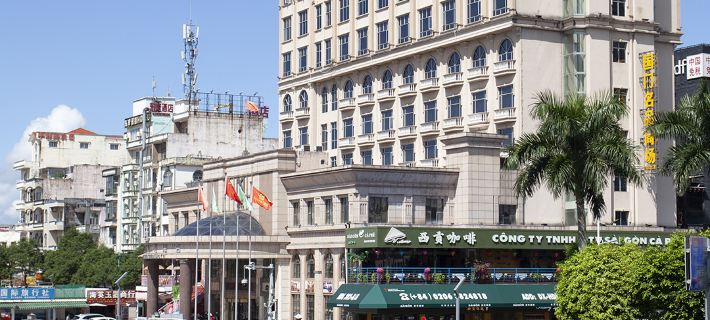 GreenTree Eastern Hotel (Dongxing Border Gate) Hotel a Dongxing