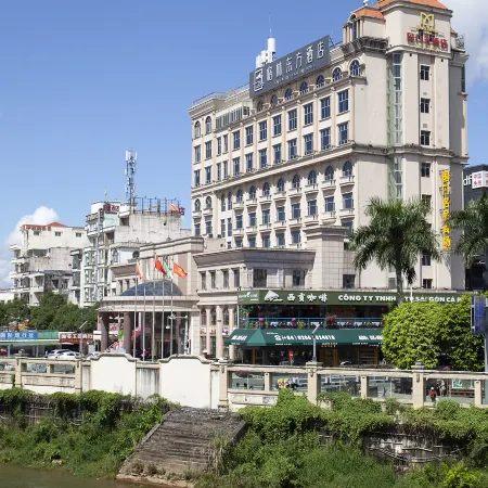 GreenTree Eastern Hotel (Dongxing Border Gate)