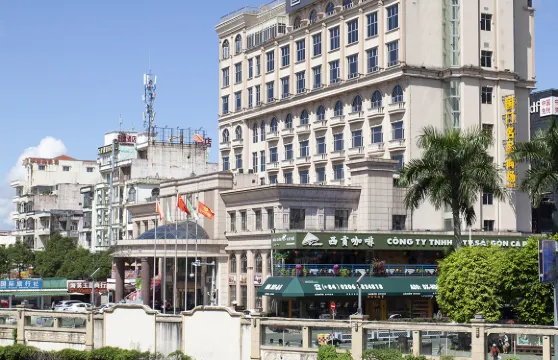 格林東方酒店（東興國門店）