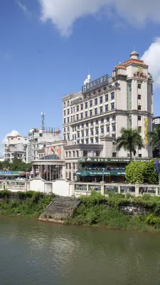GreenTree Eastern Hotel (Dongxing Border Gate) Hotels in Dongxing
