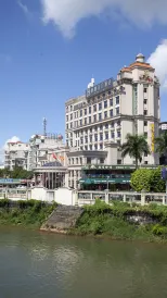 Green Oriental Hotel (Dongxingguo Branch)