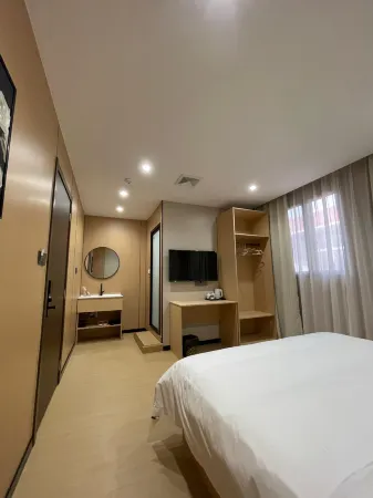 Grand View Hotel Отели рядом с достопримечательностью «Xi'an University of Technology College of Higher Science»