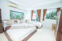 Happy 99 Guest house Hotel berhampiran Air Force Phuket Report Station