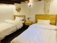 Shangyu Bird Mingshan Residence - ห้องครัว