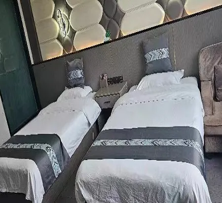 Linxia Haoting Intelligent Business Hotel (Binhe Road)