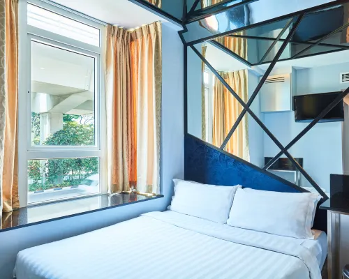 ibis budget Singapore Mount Faber Hotels near Hort Park