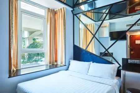 ibis budget Singapore Mount Faber Отели рядом с достопримечательностью «E-Waves Fishbyte Pte Ltd»