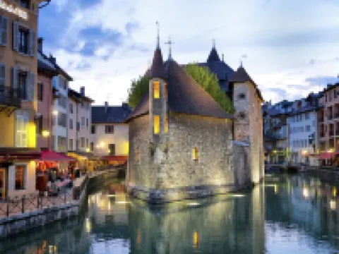 Comfort Aparthotel Les Hauts d'Annecy Hotels in Annecy